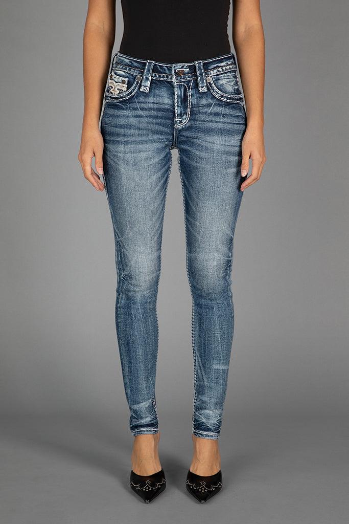 Yui Skinny Jeans Product Image