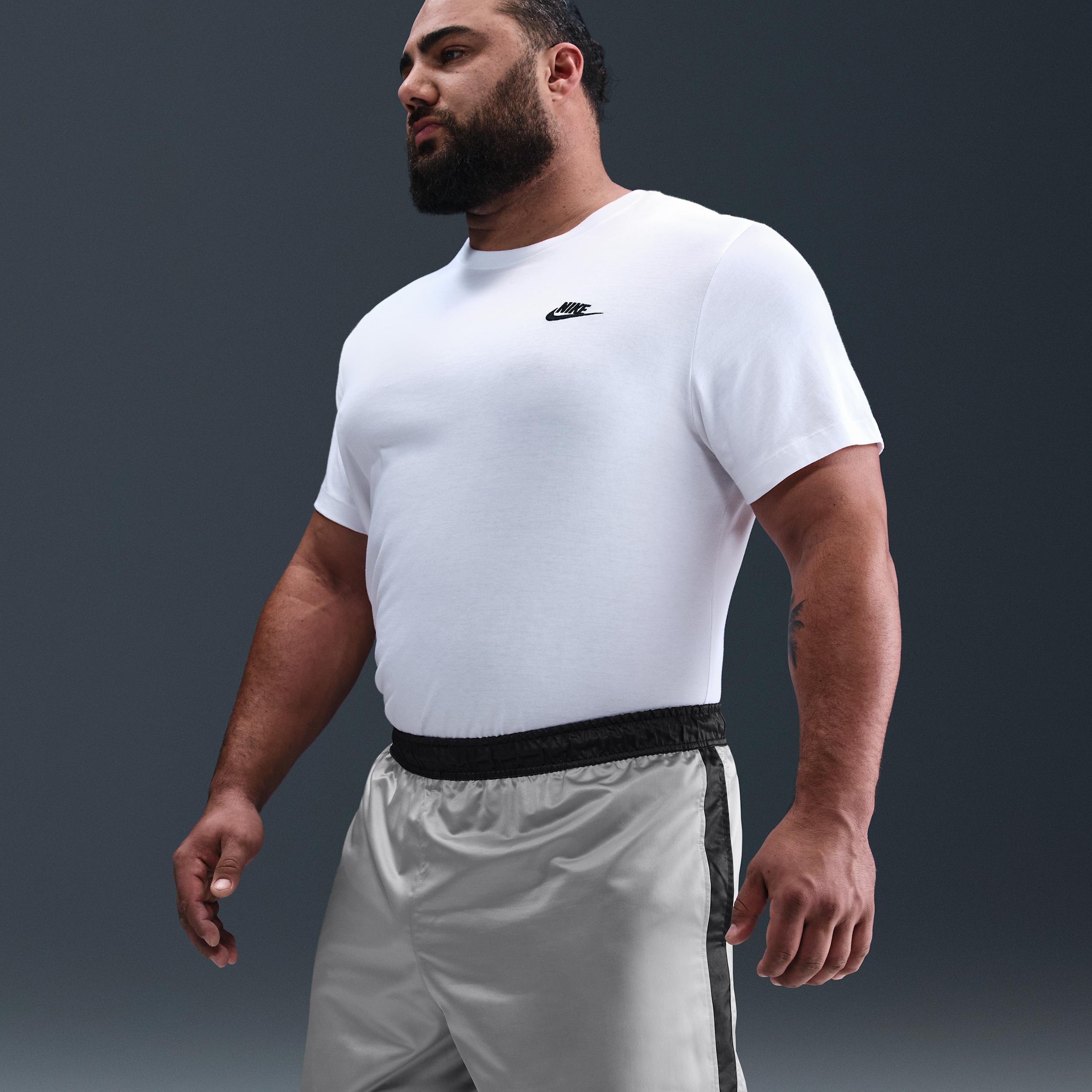 Mens Nike Sportswear Club Flow Football Shorts | HJ1952-077 Product Image