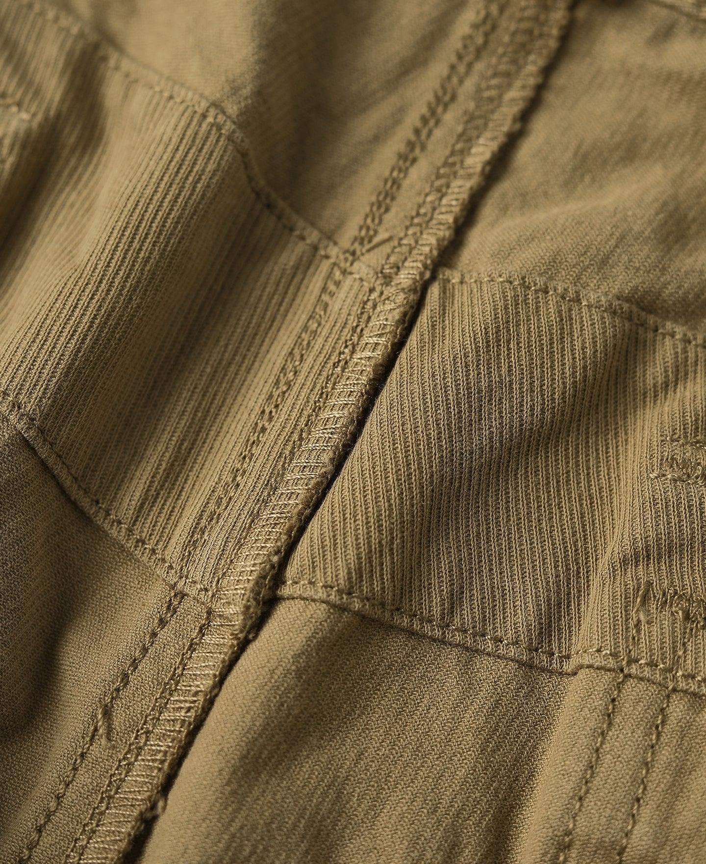 French Army Dispatch Motorcycle Shorts Product Image