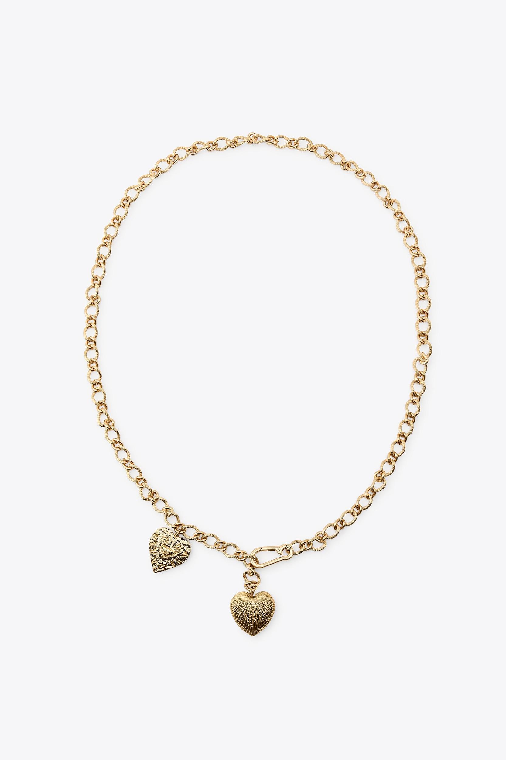 HEART CHAIN BELT Product Image