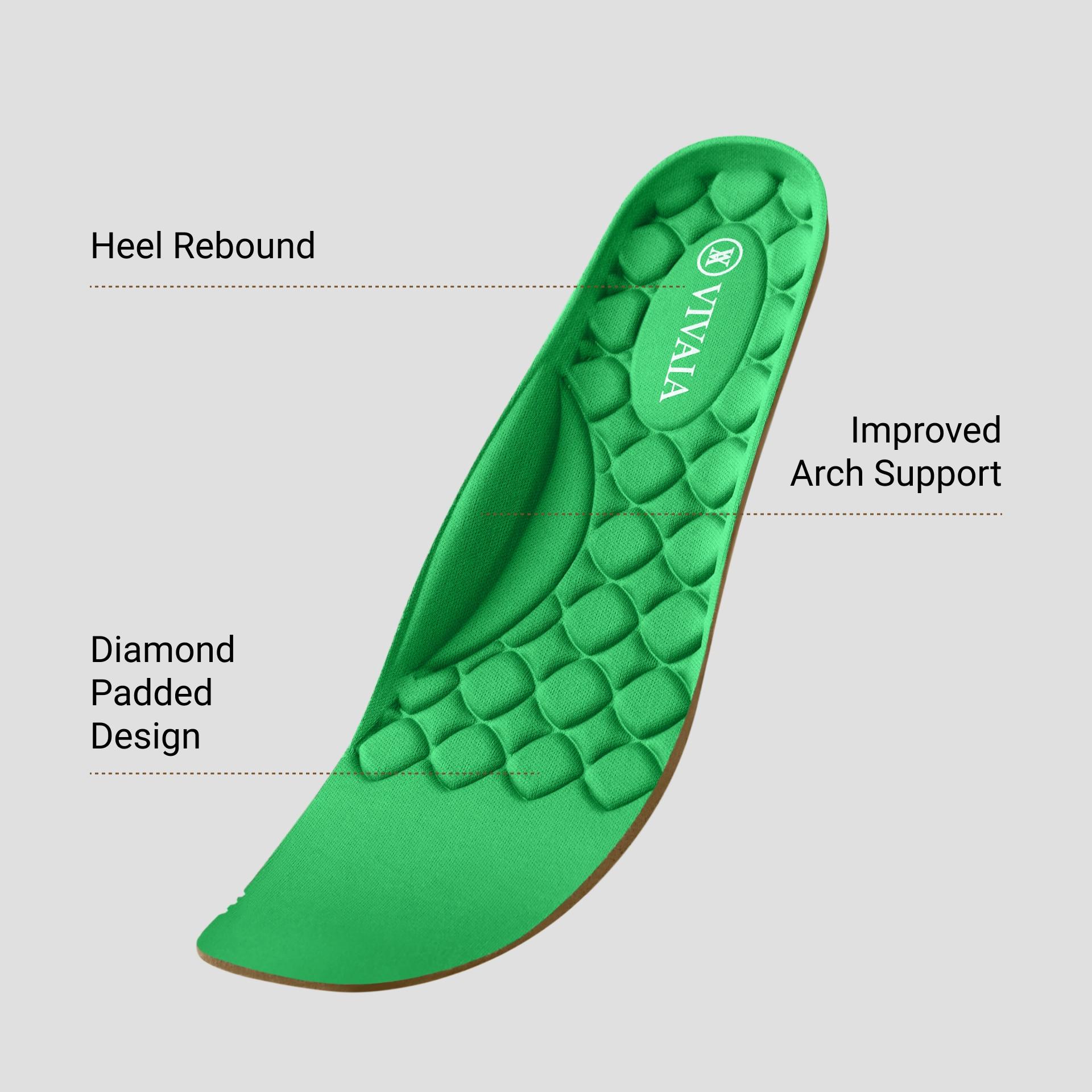 Lightweight Square-Toe V-Cut Flats (Margot Walker) Product Image