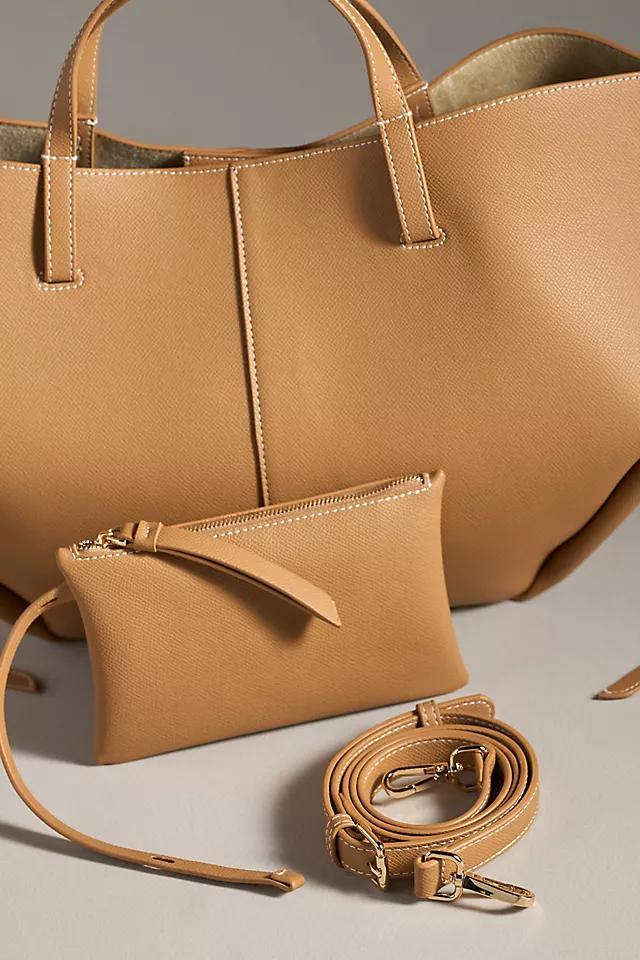 Top-Handle Long Tote Product Image