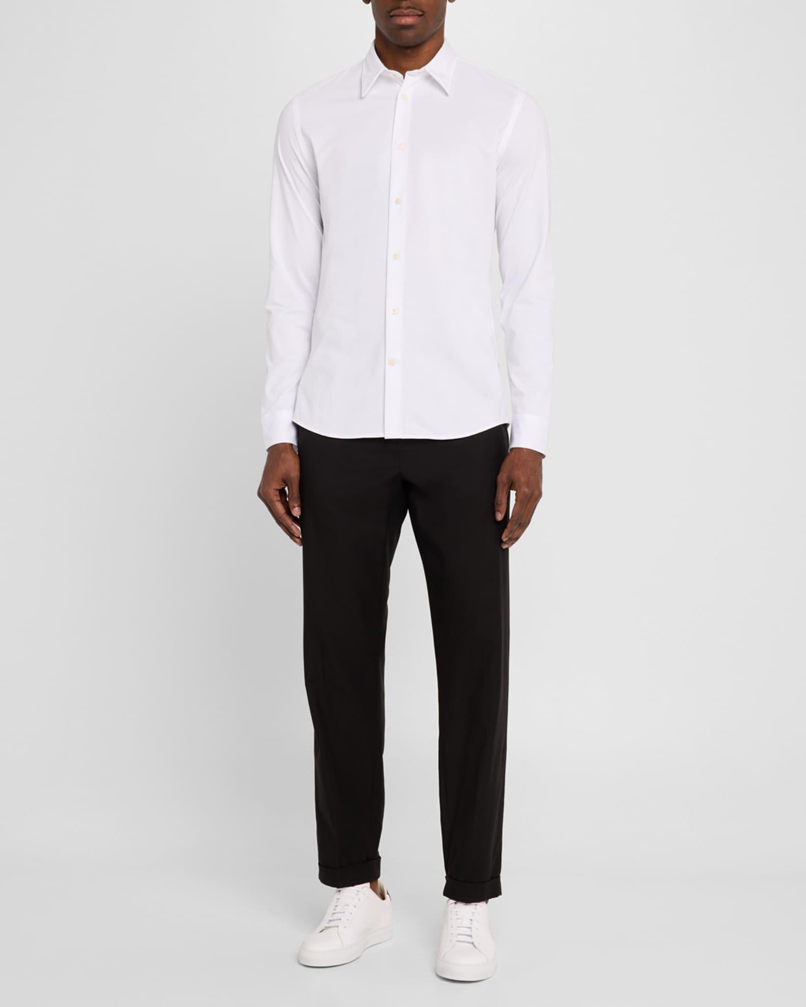 Mens Elian Jersey Sport Shirt Product Image