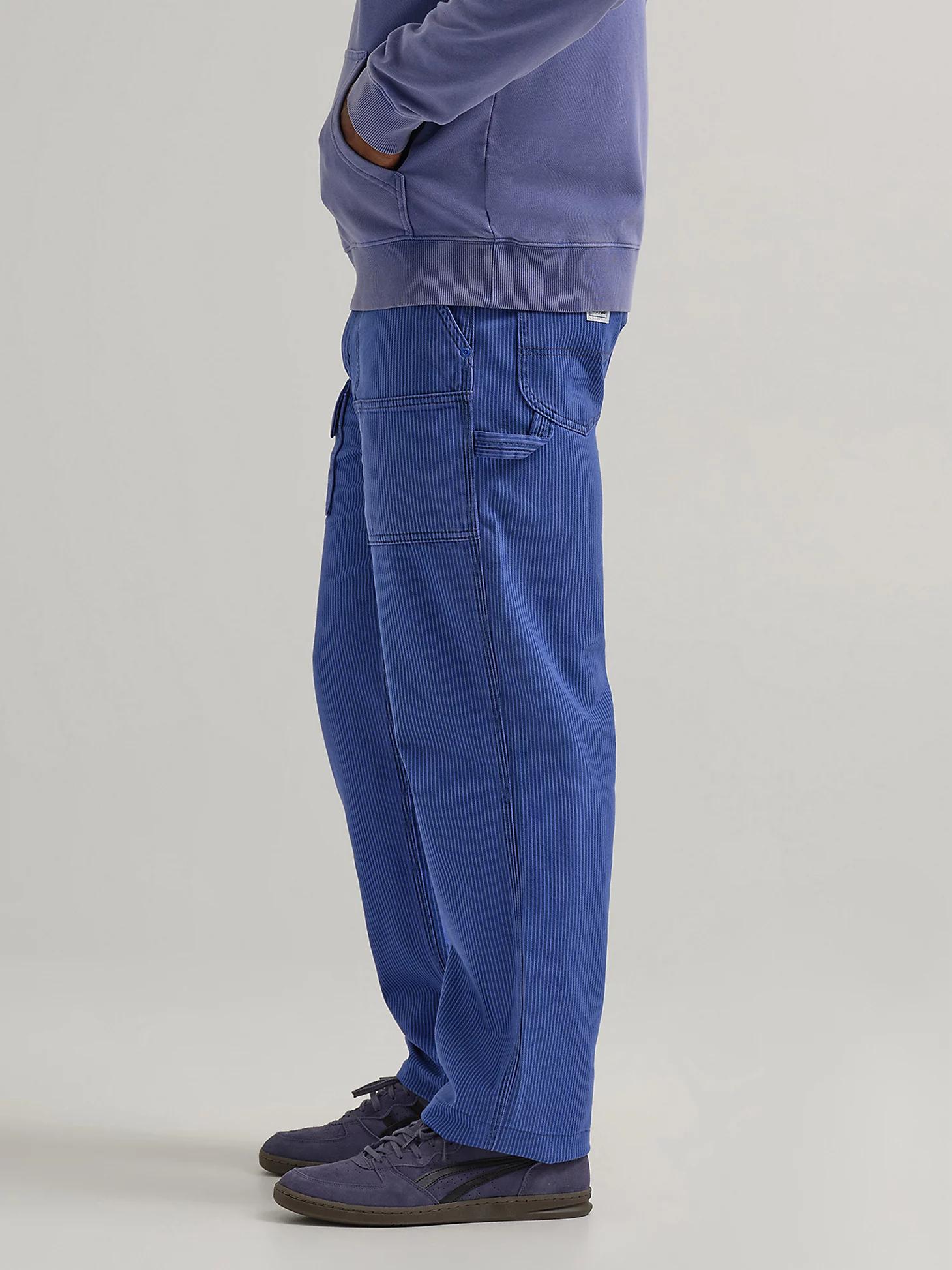 Men's Lee® x Crayola® Limited Edition Colors Loose Straight Carpenter Jean | Men's MEN | Lee® Product Image