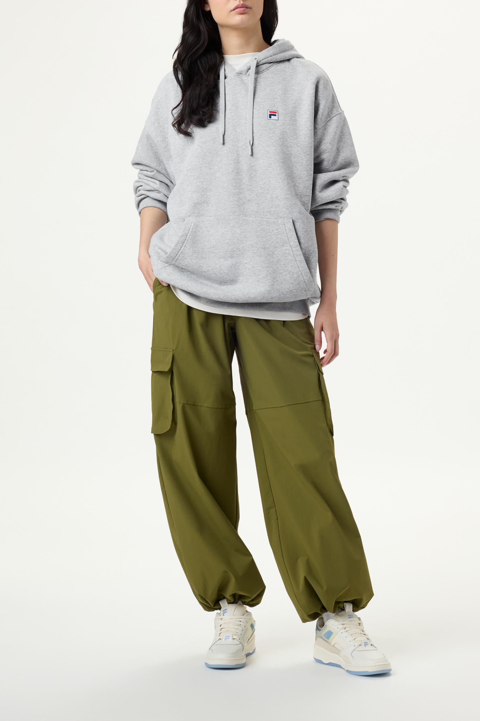 Classic Relaxed Hoodie Product Image