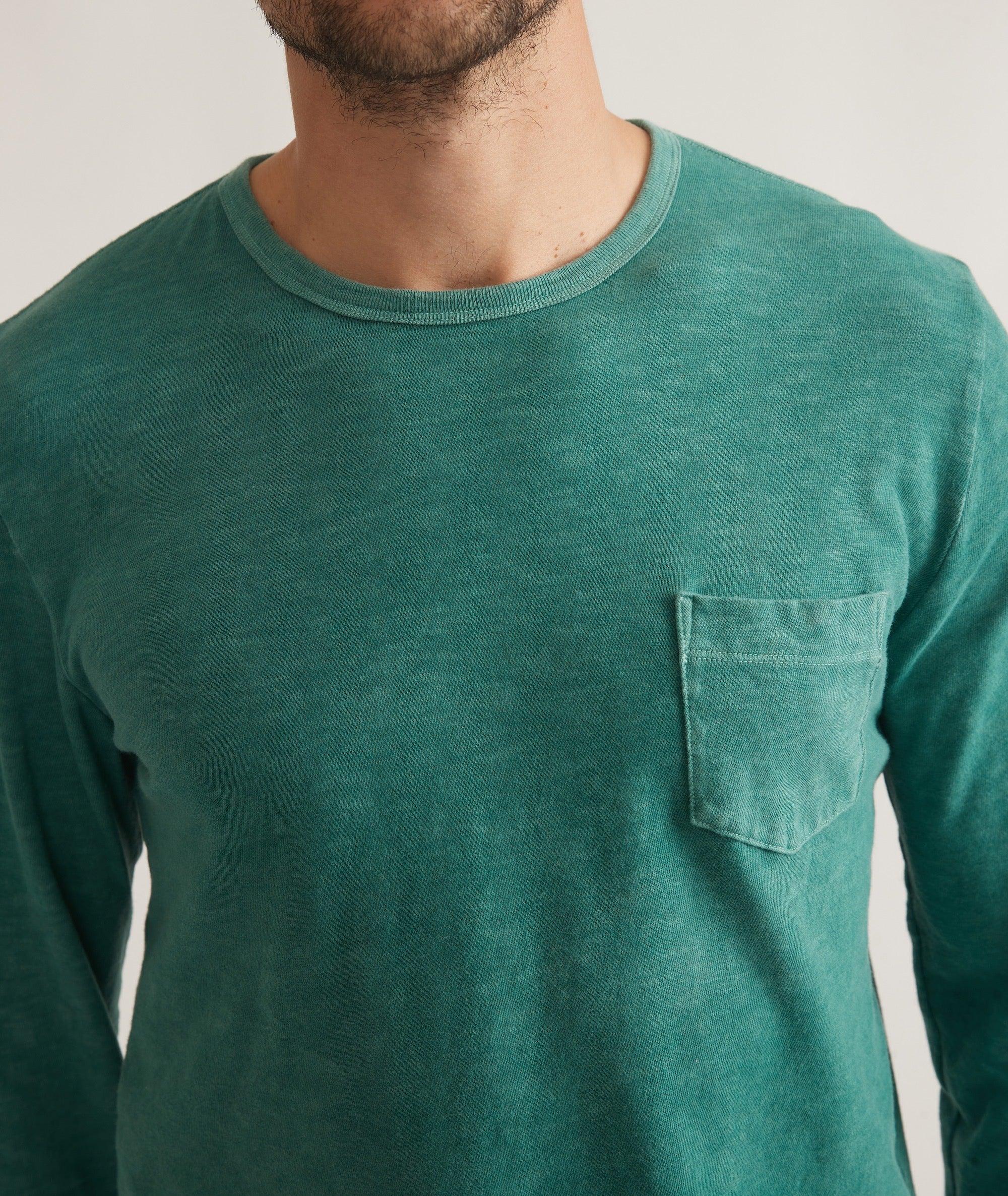 Relaxed Hemp Cotton Tee Product Image