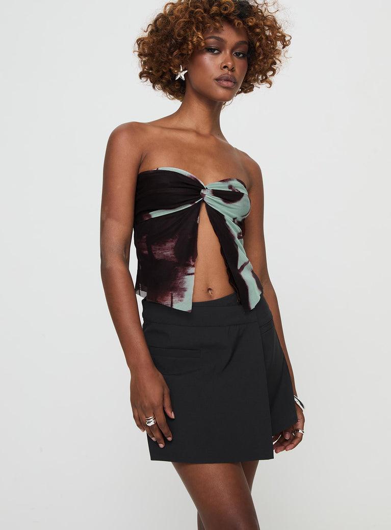 Castio Skort Black Product Image