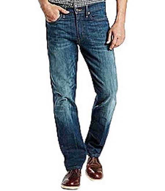 Levi's® 514™ Straight Fit Levi's® Flex Stretch Jeans Product Image