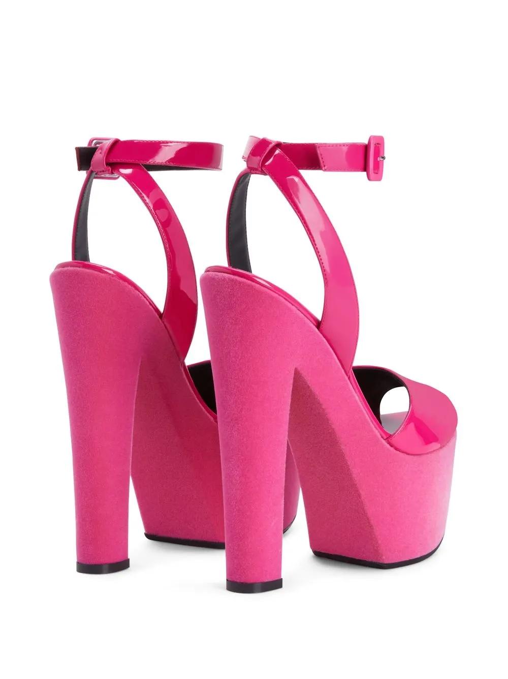 Tarifa 170mm platform sandals Product Image