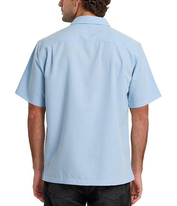 Quiksilver Short Sleeve Waterman Centinela Anti-Wrinkle Shirt Product Image