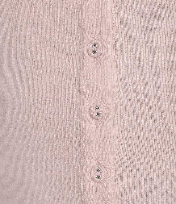 All in Favor Button Front Cardigan Product Image
