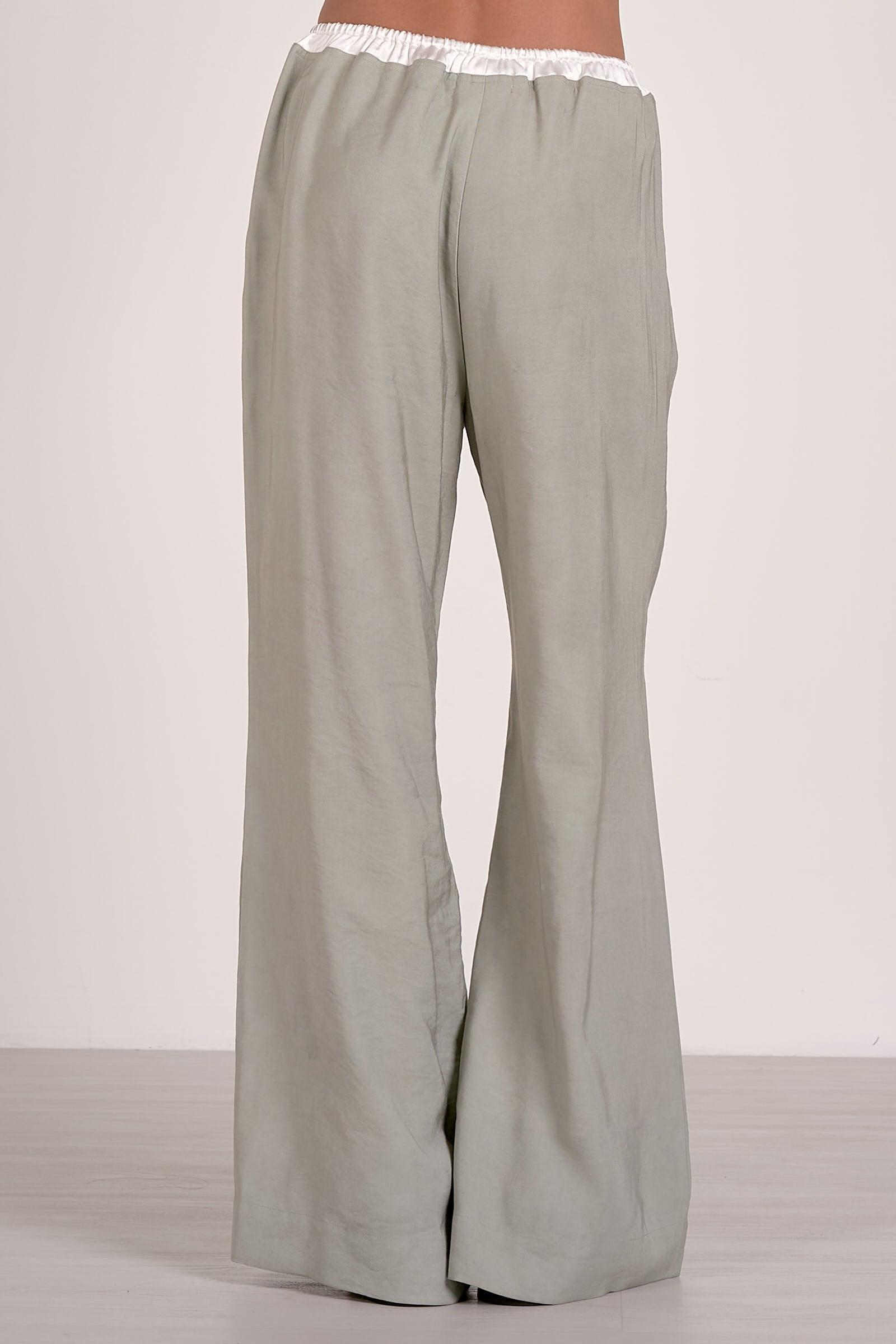 Elastic Waistband Pant Product Image