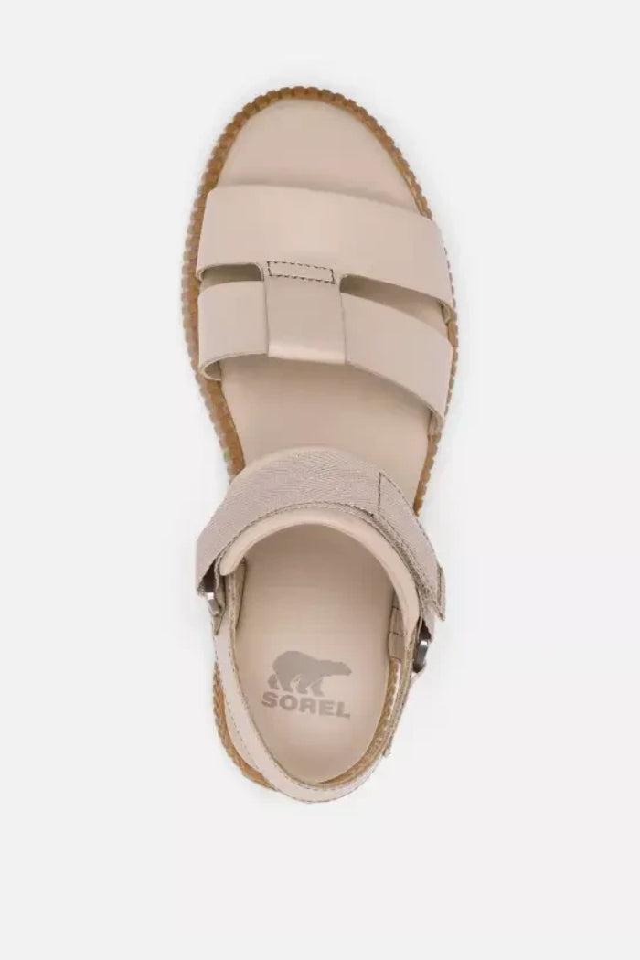 ONA AVE™ ANKLE STRAP FLAT SANDAL Product Image