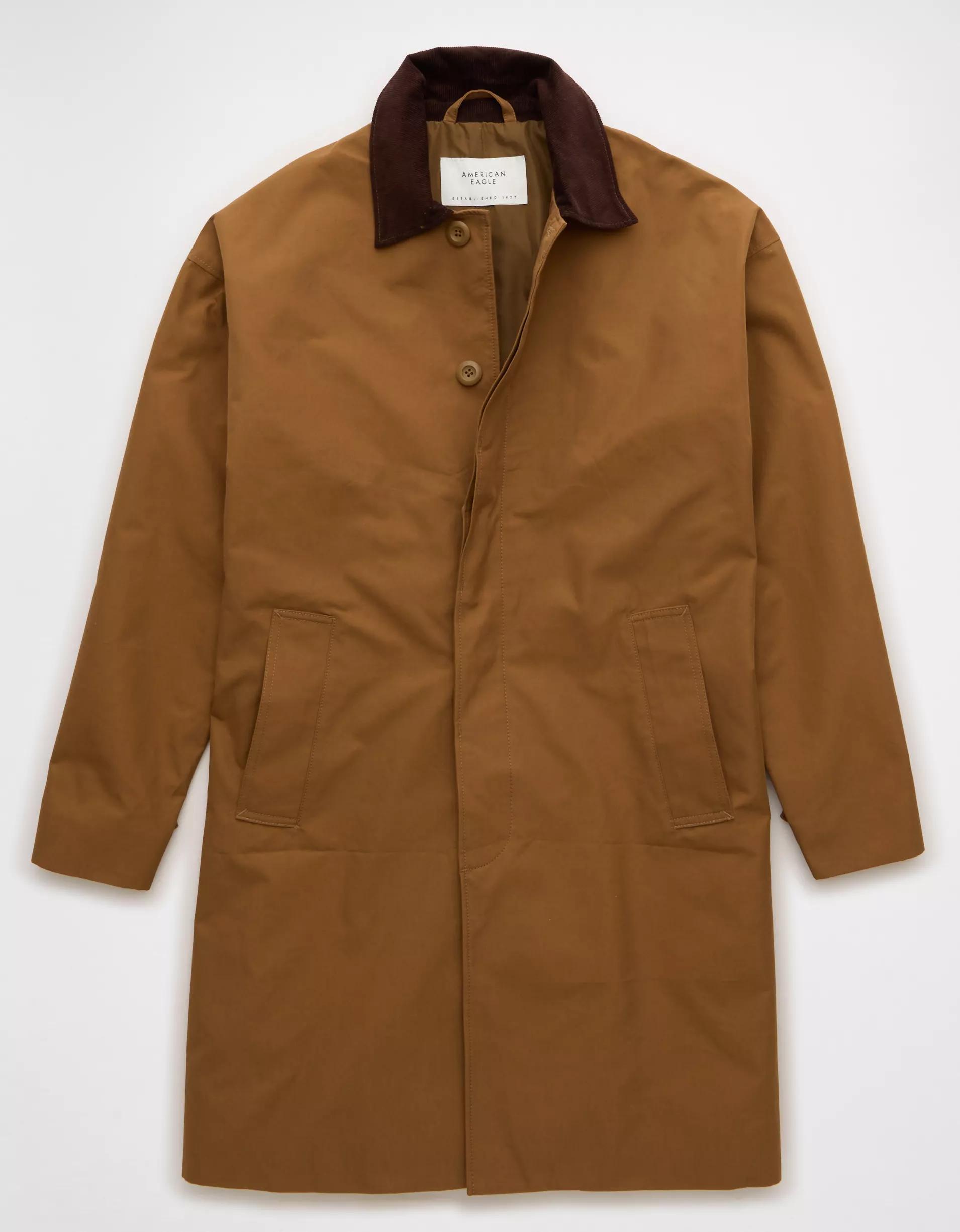 AE Mac Trench Coat Product Image