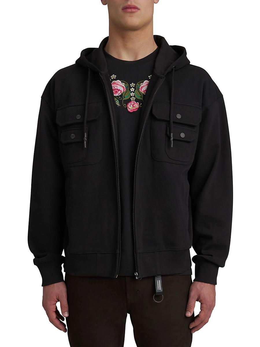 Mens Shelter Cotton Jacket Product Image