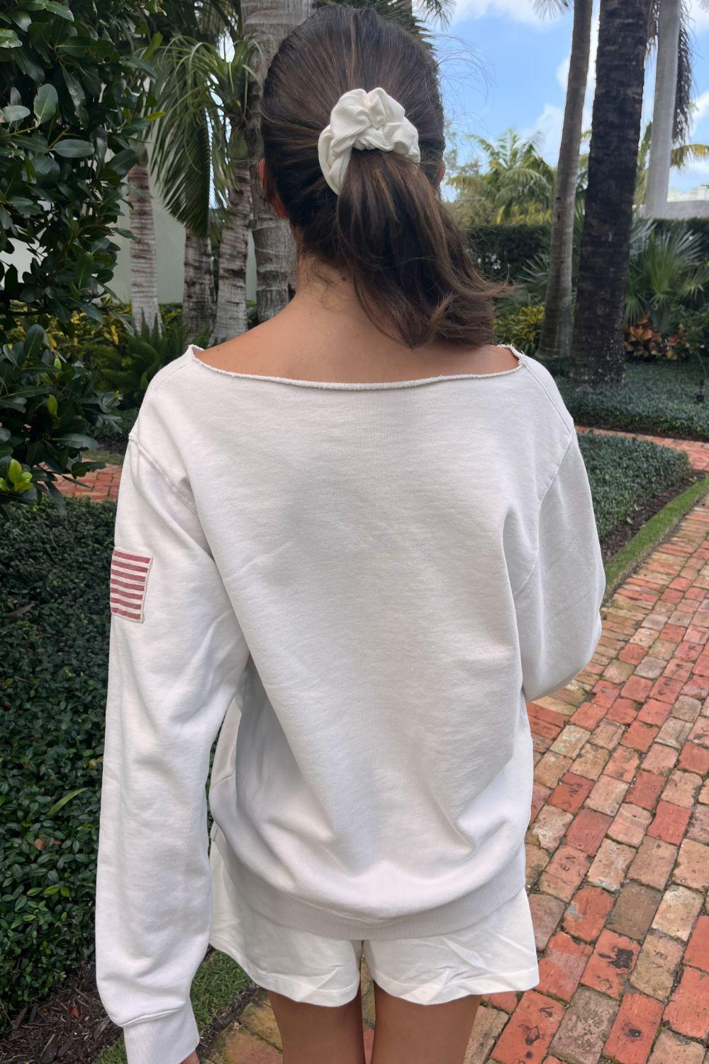 Erica Newport Sweatshirt Product Image