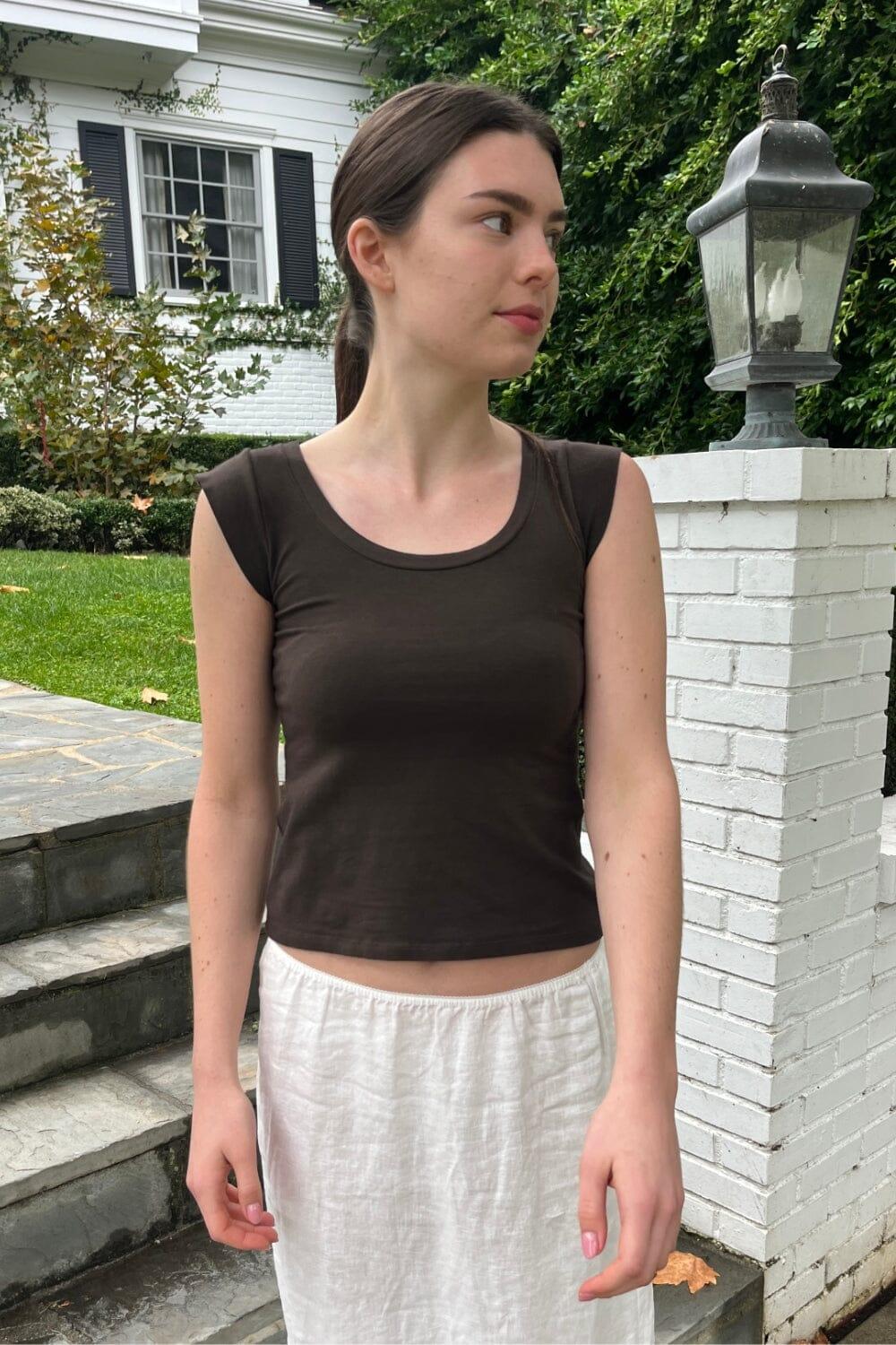 Zelly Basic Top Product Image