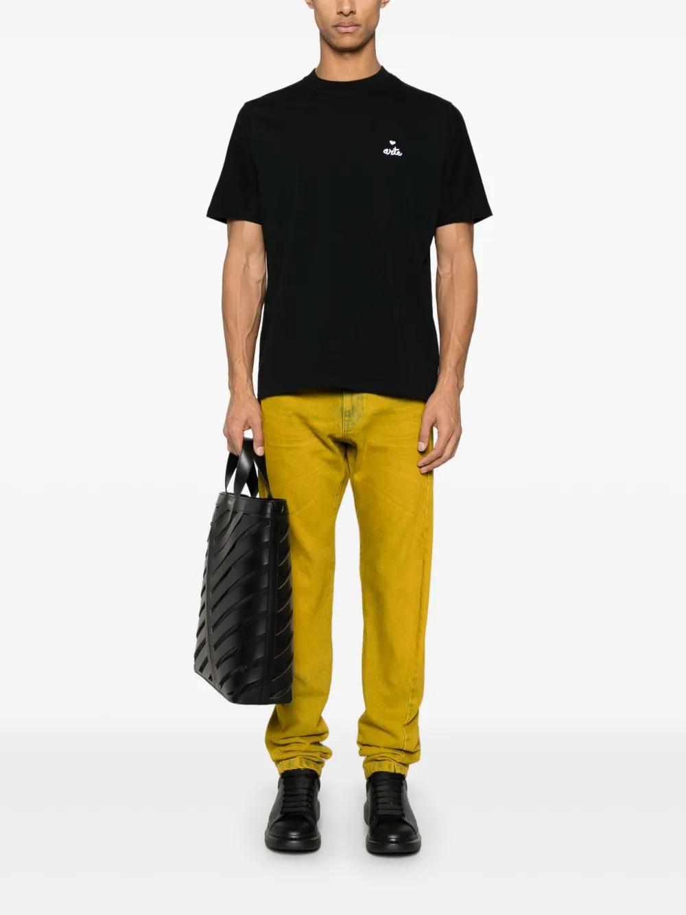 Heart logo T-shirt Product Image