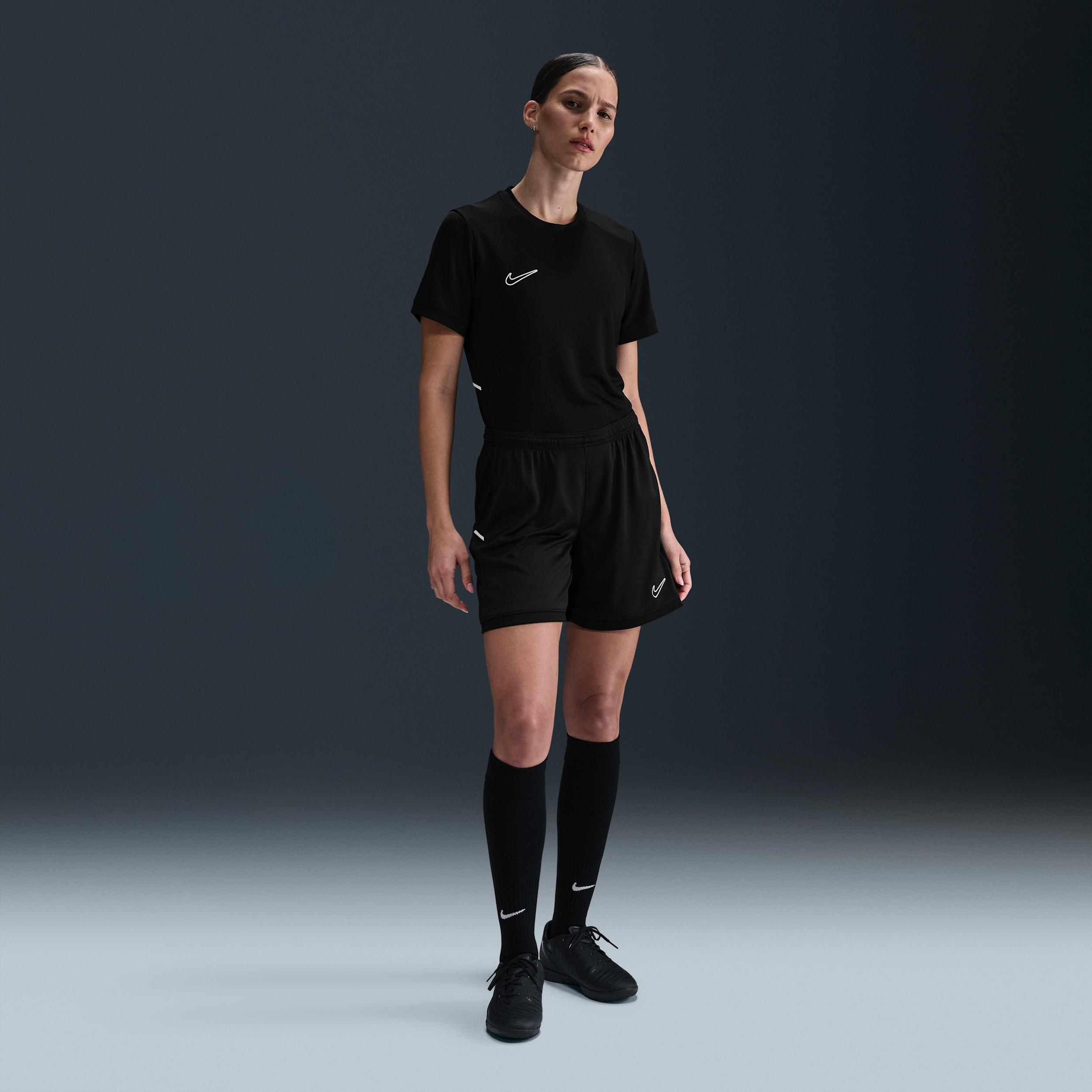 Nike Womens Academy Dri-FIT Soccer Top | HM0815-100 Product Image