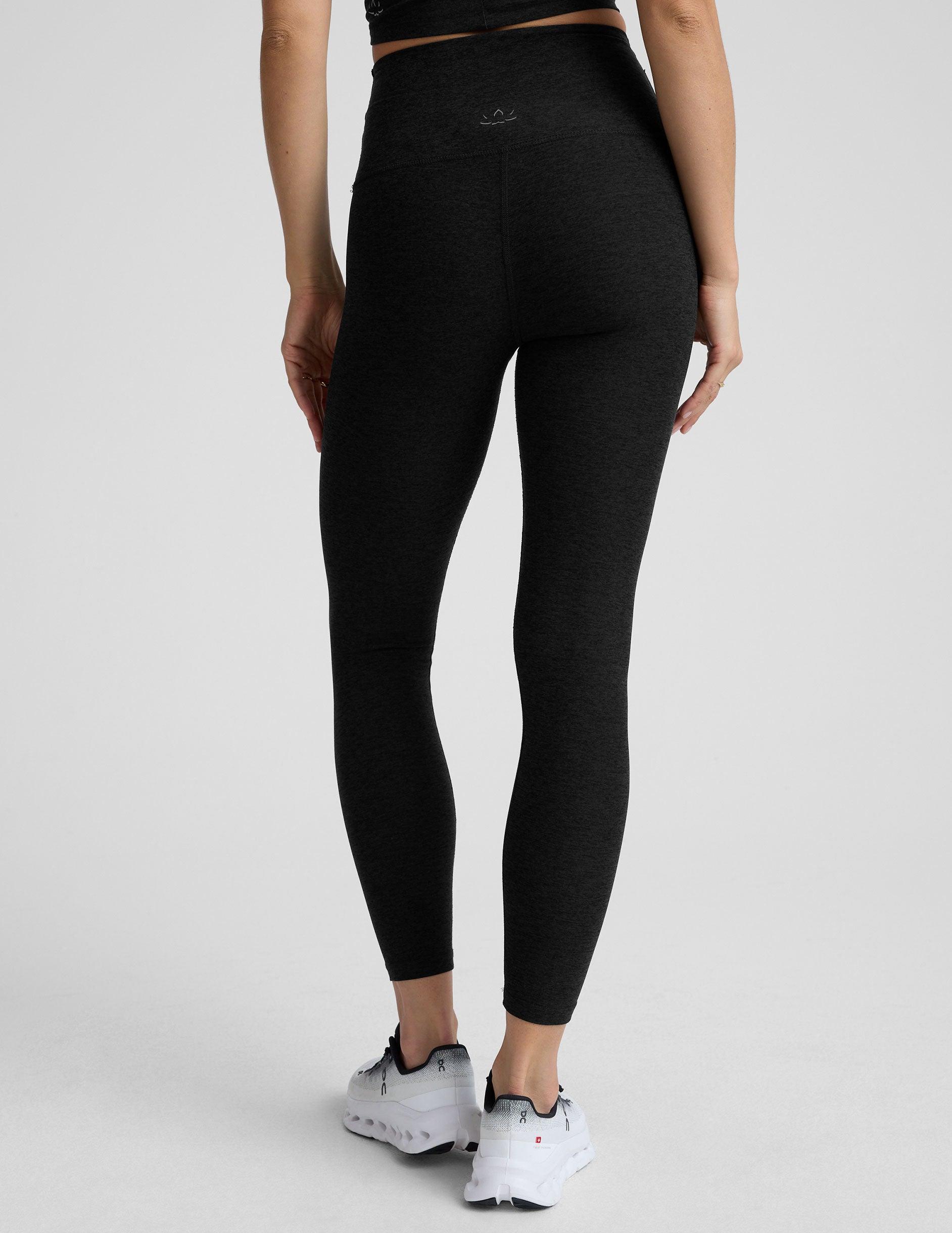 Spacedye Caught In The Midi High Waisted Legging Product Image