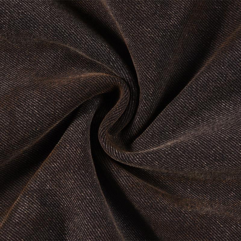 Sopula Vintage Dune Wasteland Doomsday Shark Wrinkles Hip Hop Jeans Product Image