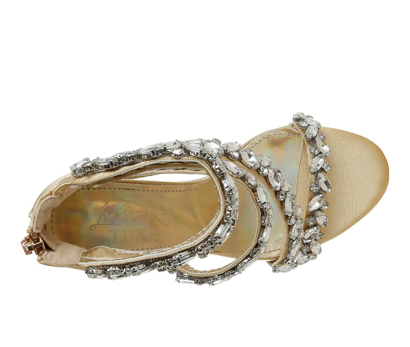 Women's London Rag Korna Dress Sandals Product Image