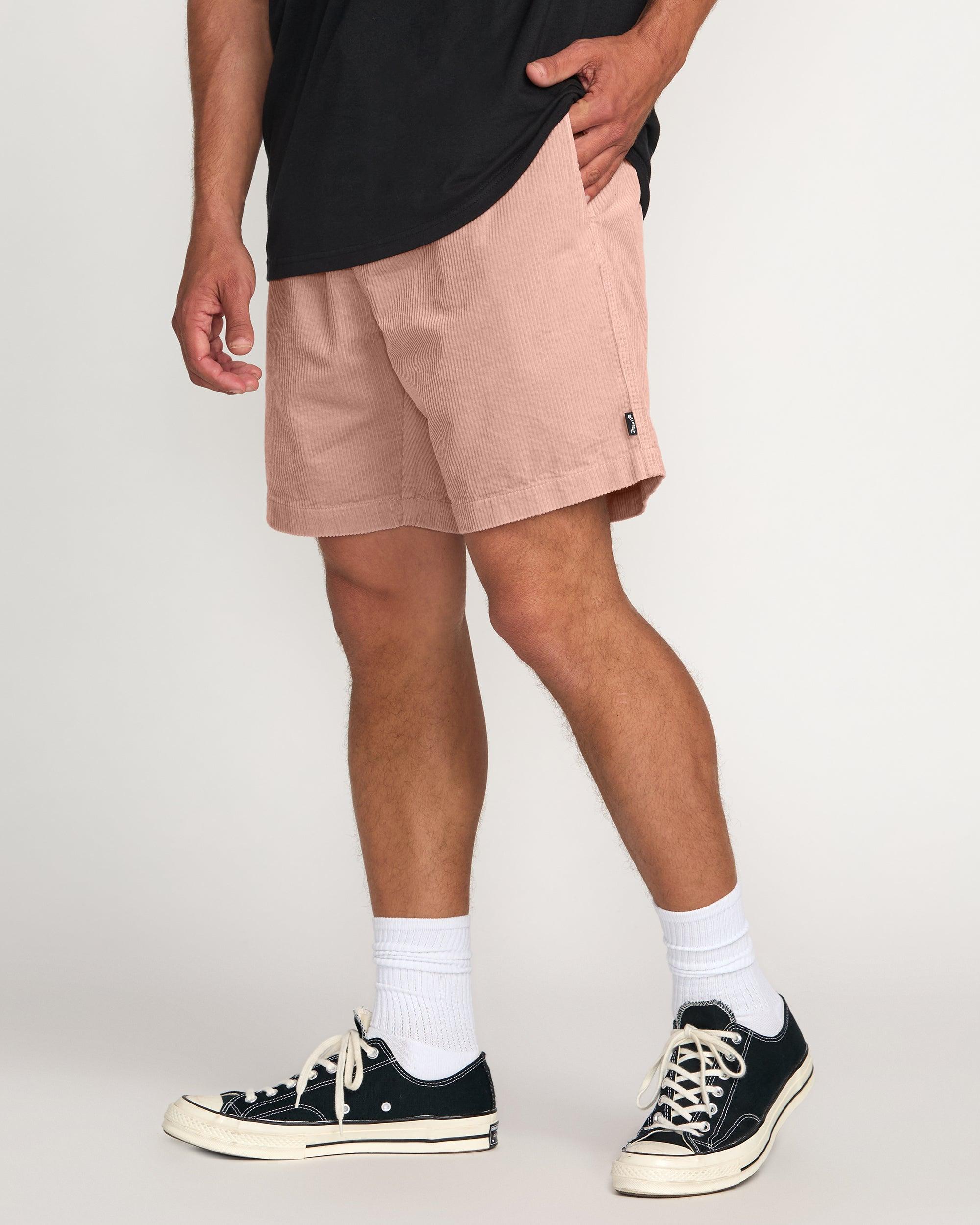 Good Times Laybacks 16" Trunks - Pink Haze Male Product Image