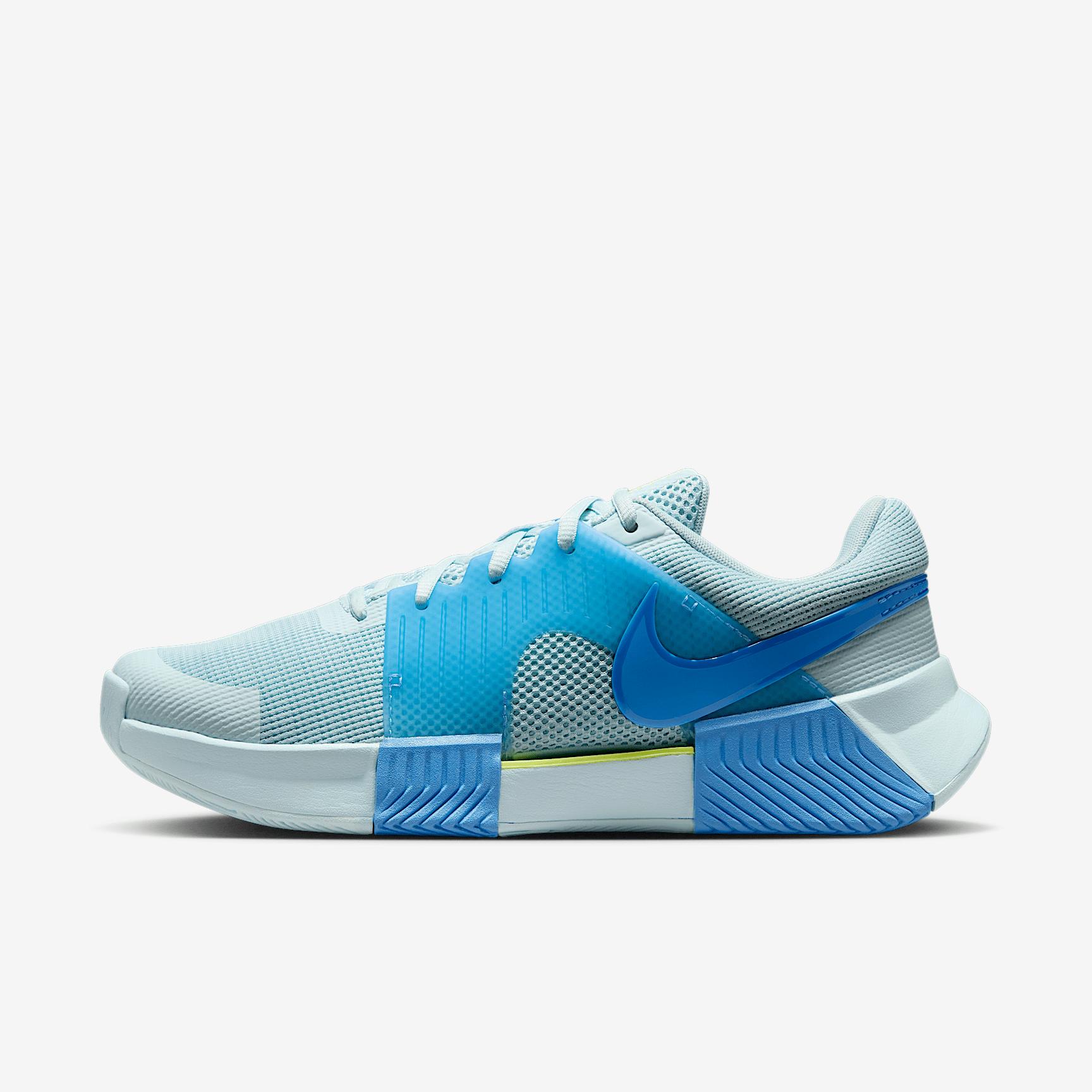 Nike Women's Zoom GP Challenge 1 Hard Court Tennis Shoes Product Image