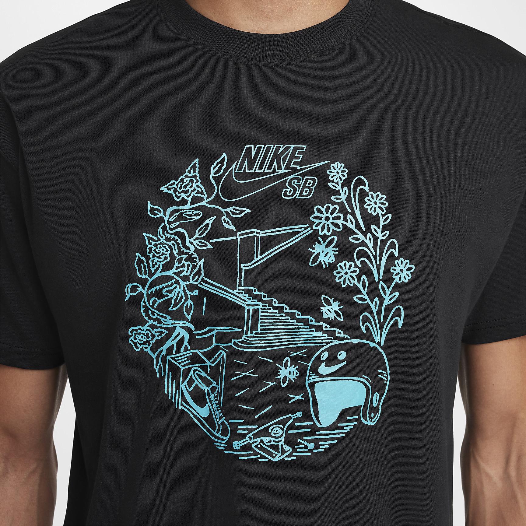 Men's Nike SB T-Shirt Product Image