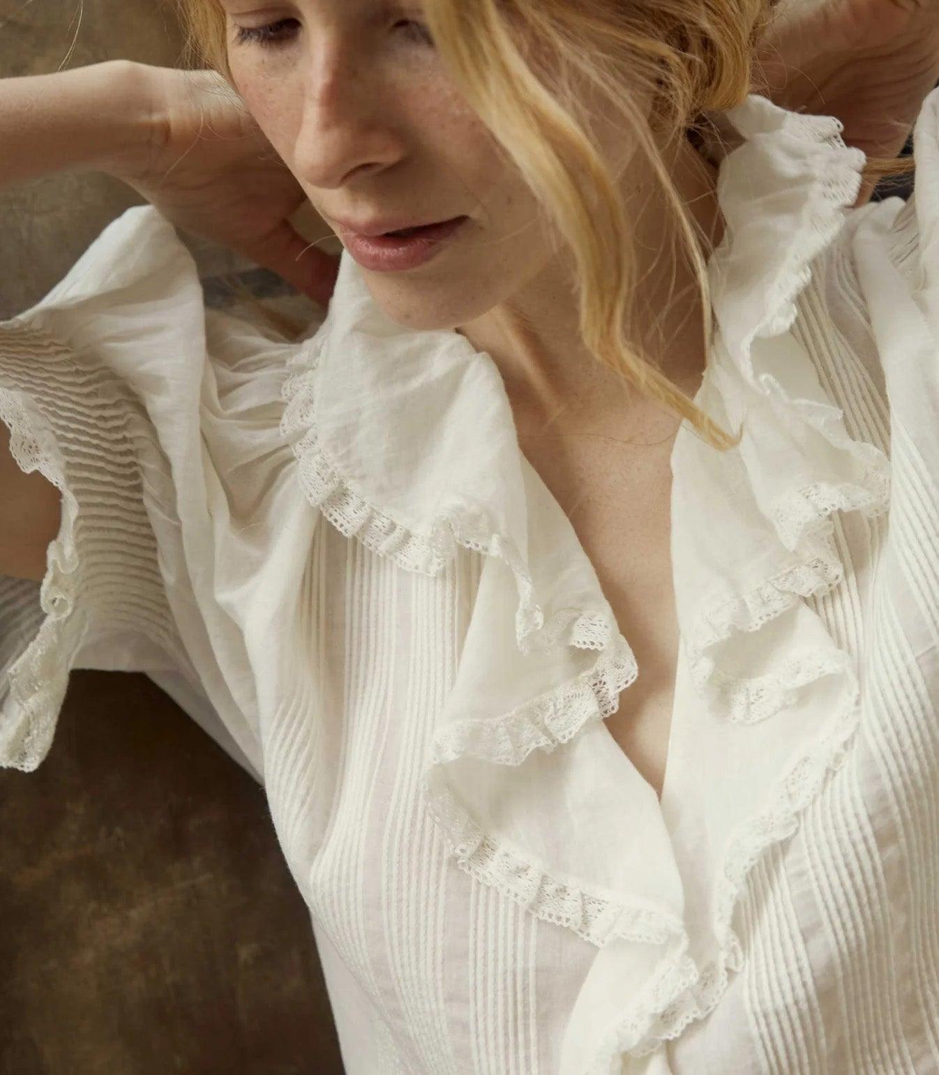 HENRI TOP -- SALT Product Image