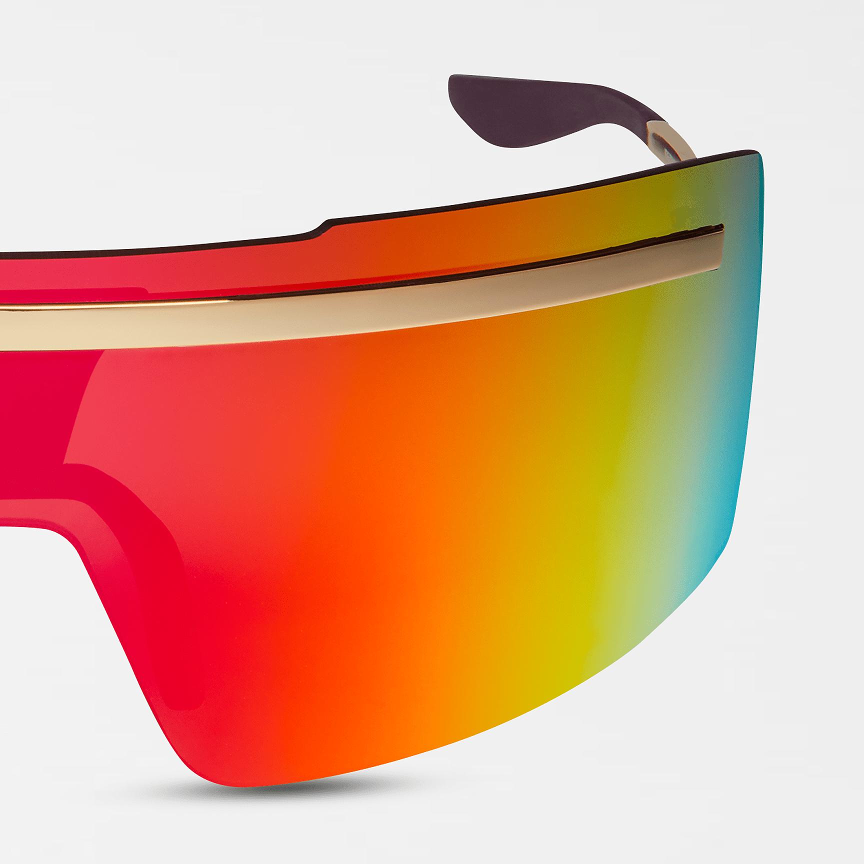 Nike Echo Shield Mirrored Sunglasses Product Image