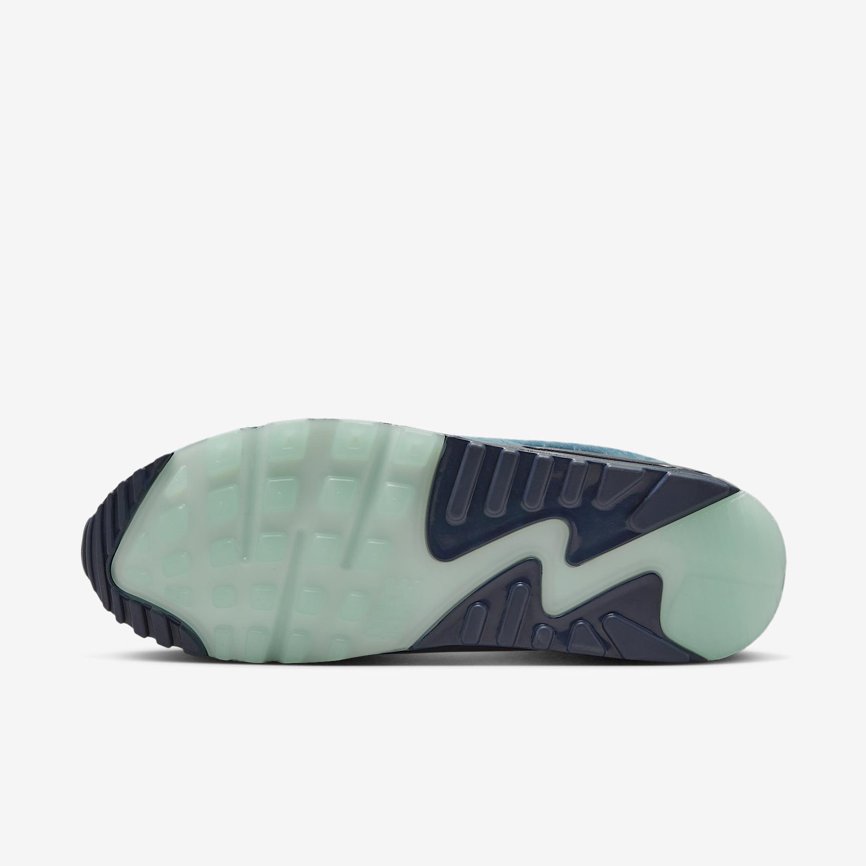 Nike Mens Air Max 90 Shoes | HQ1970-400 Product Image