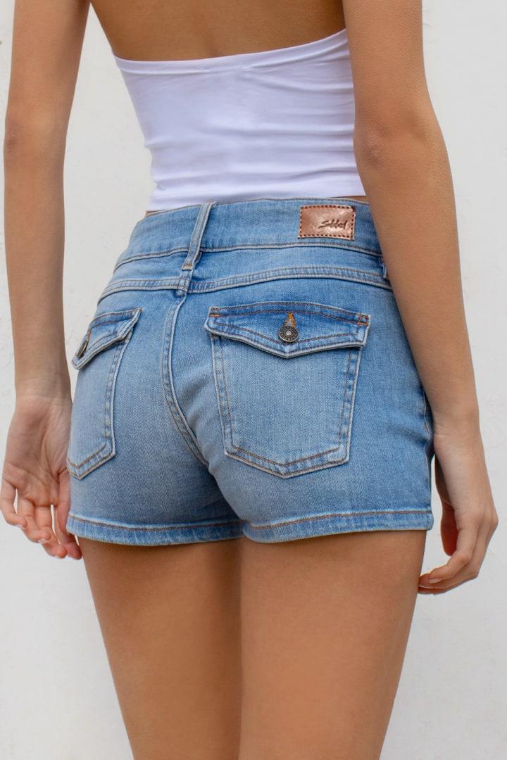 Low waist shorts Product Image