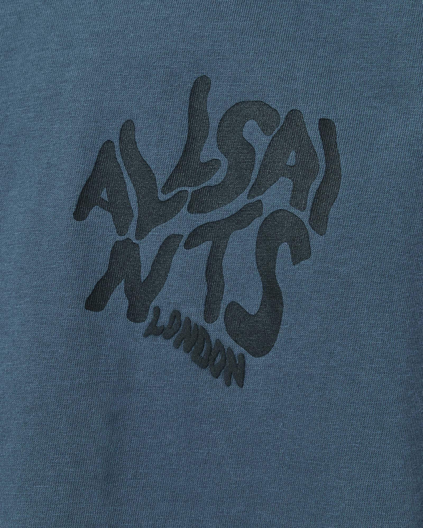 Orlando Logo Print Oversized T-Shirt Product Image