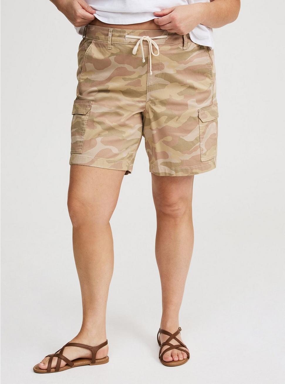 8'' Weekend Bermuda Cargo Short Product Image