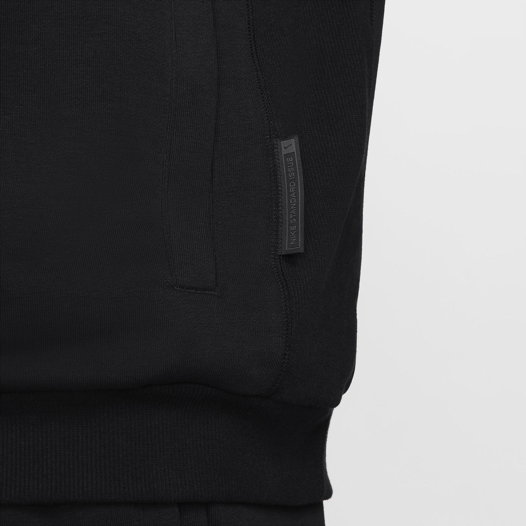 Giannis Standard Issue Men's 1/4-Zip Basketball Top Product Image