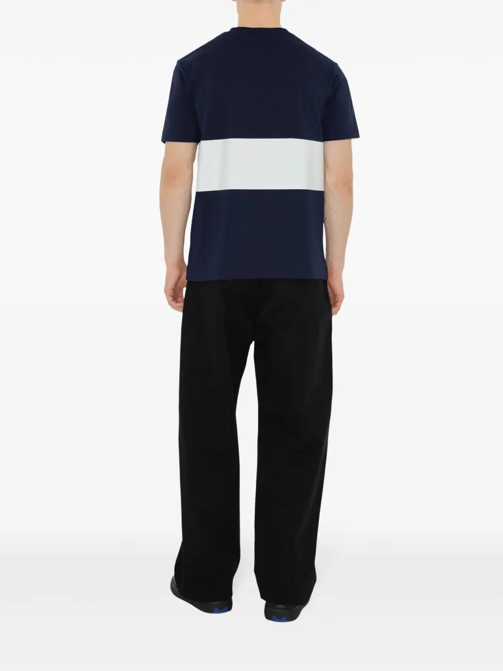 EKD-print cotton T-shirt Product Image