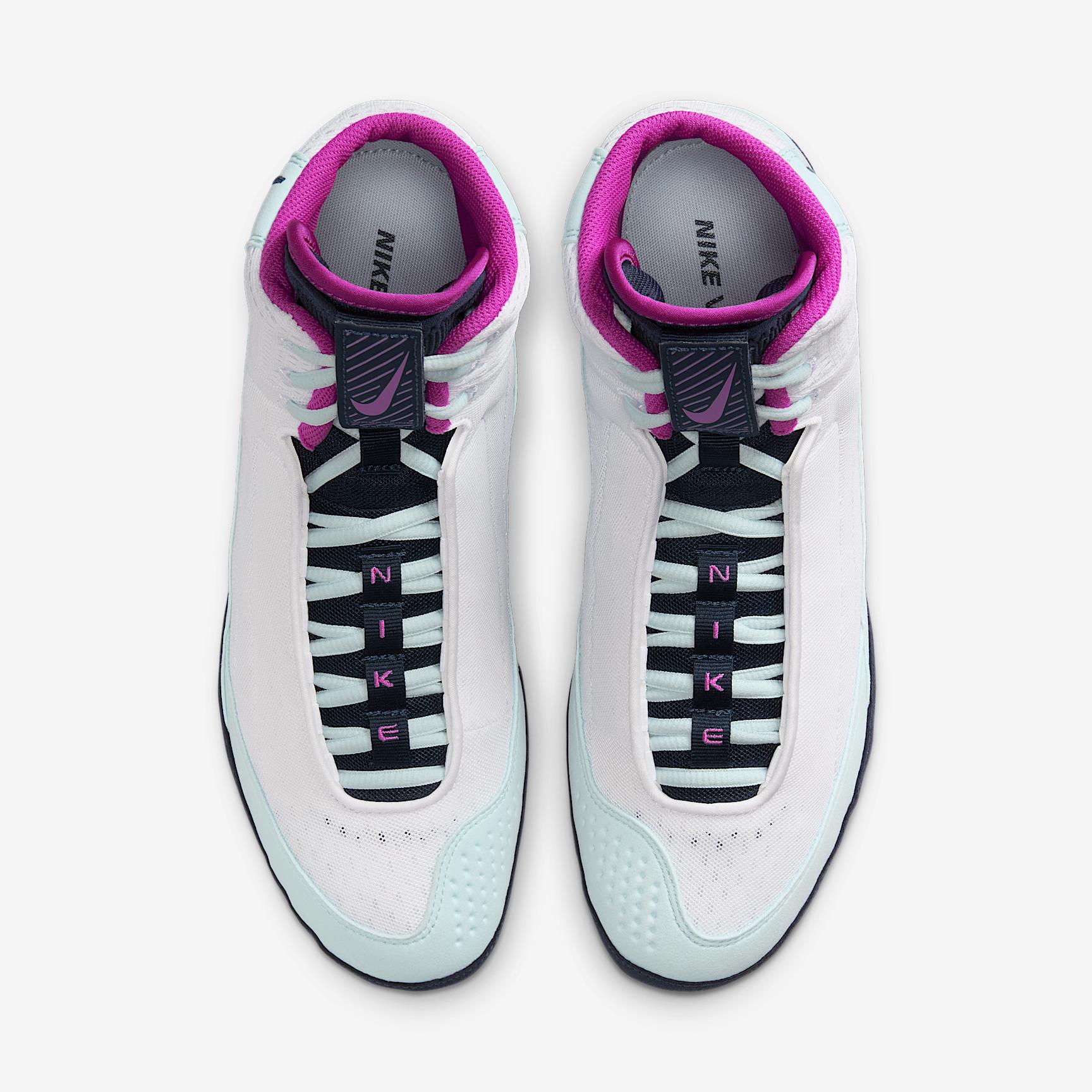 Nike Men's Inflict 4 Wrestling Shoes Product Image