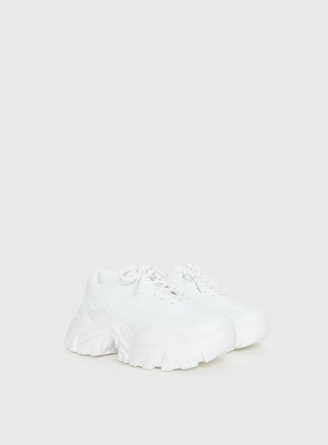 Blair Sneakers White Product Image