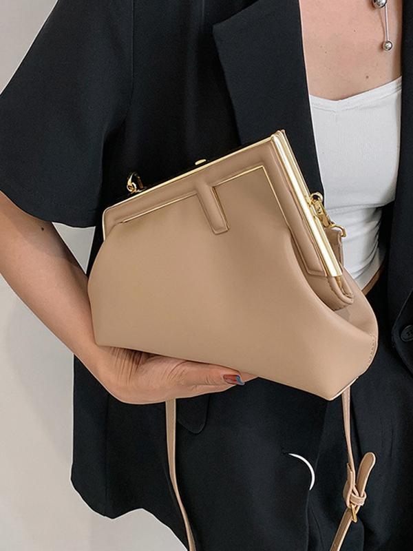 Geometric Split-Joint Bags Product Image