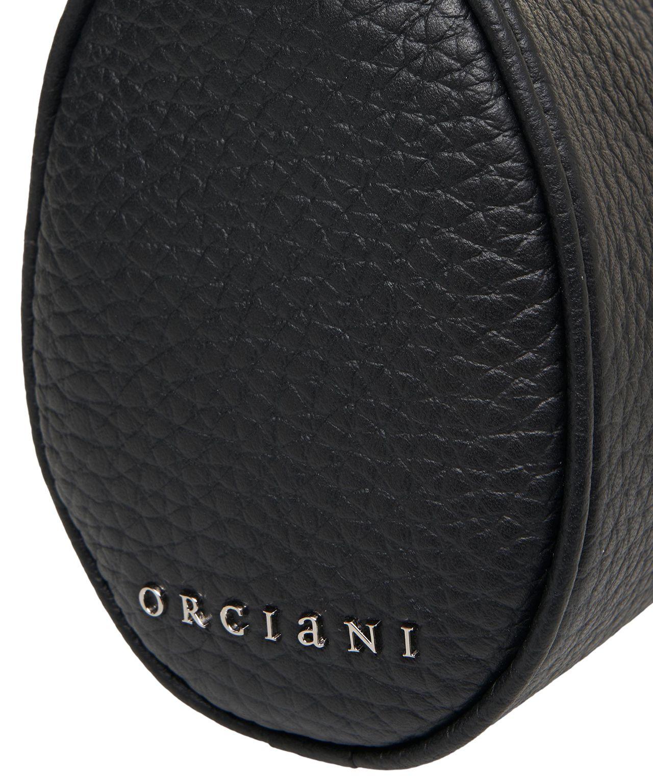 Leather bowling bag Product Image