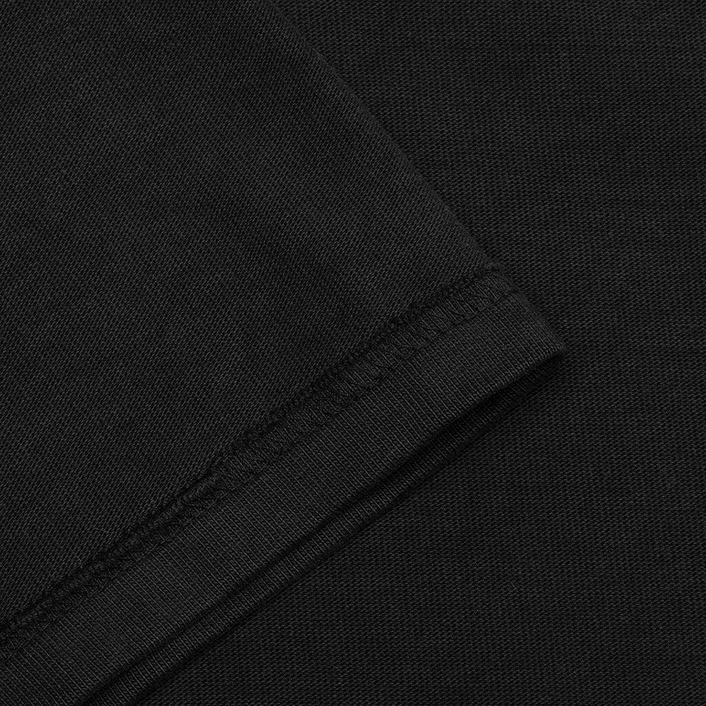 Mist S/S Tee - Black Male Product Image