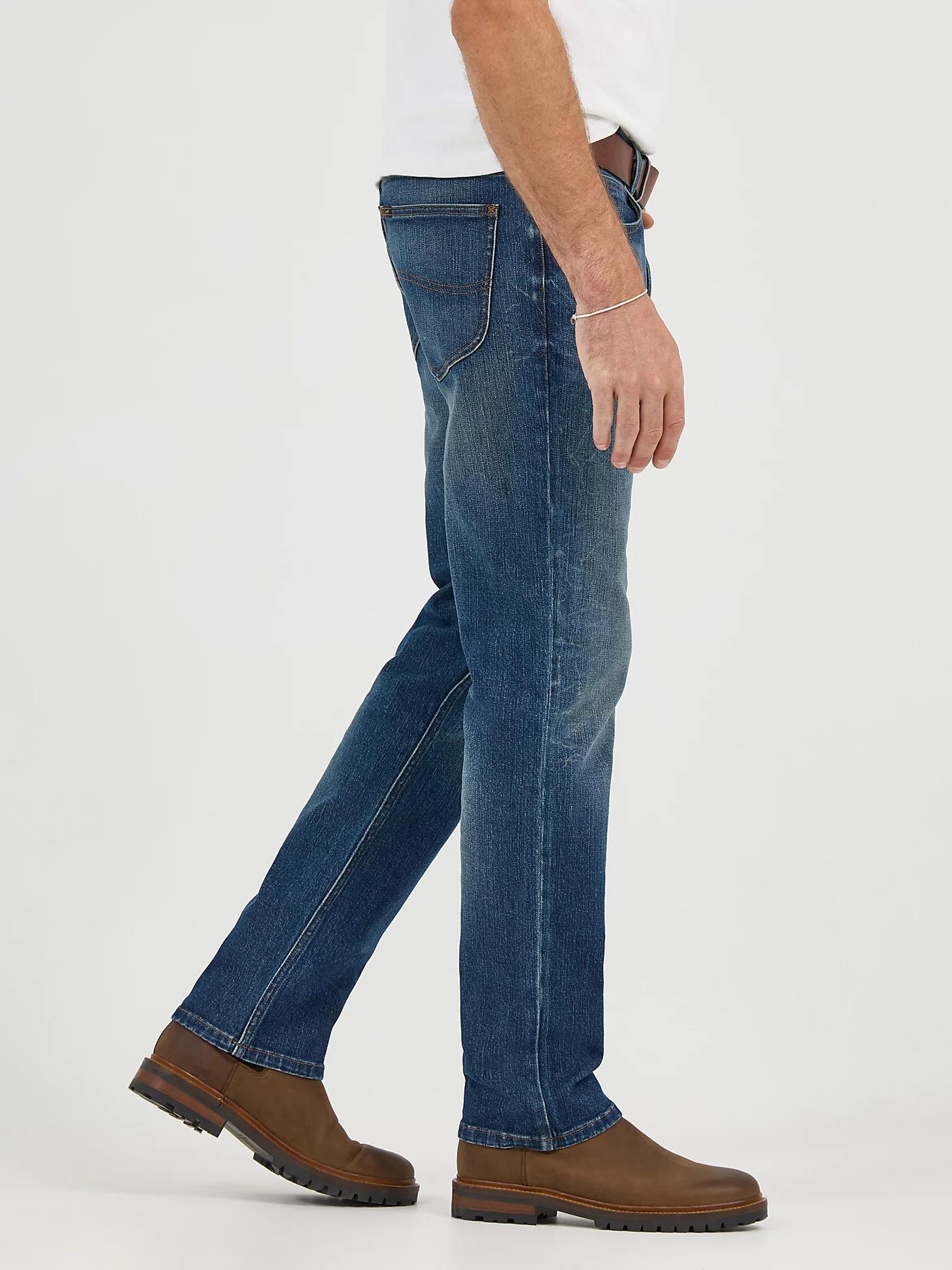 Men's Heritage Denim MVP Regular Straight Jean | Men's MEN | Lee® Product Image