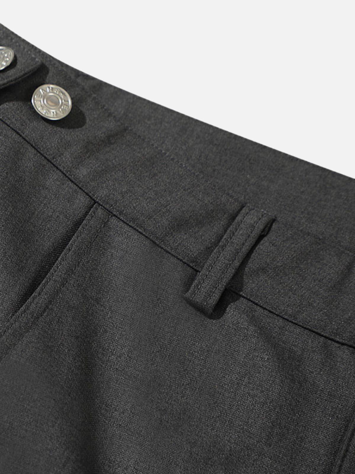 Aelfric Eden Wrinkle Cargo Longline Shorts Product Image