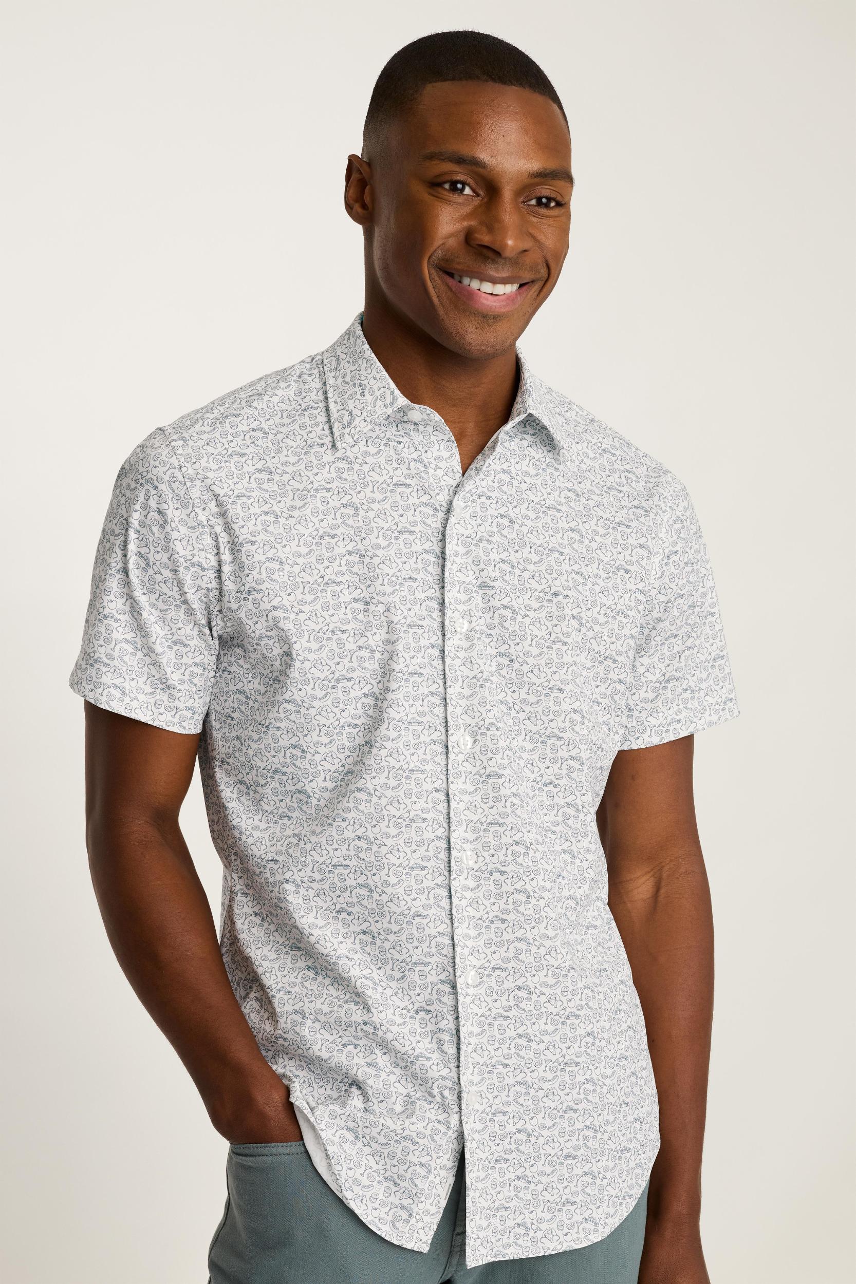 Tech Short Sleeve Shirt Product Image