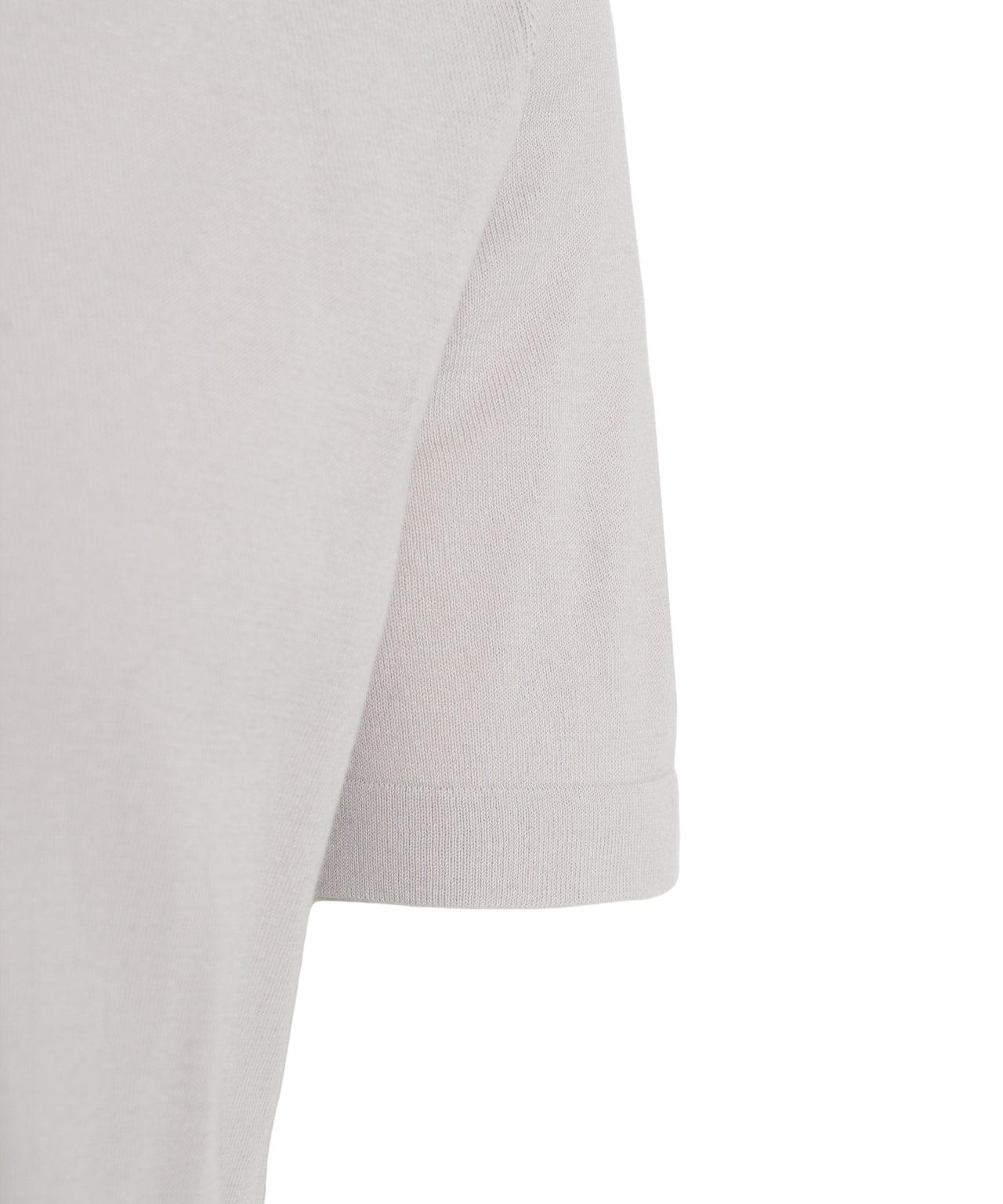 Knit t-shirt Product Image