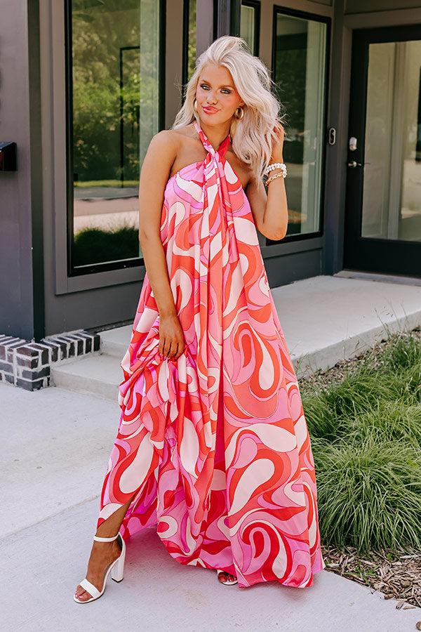 Swaying Palms Maxi Product Image