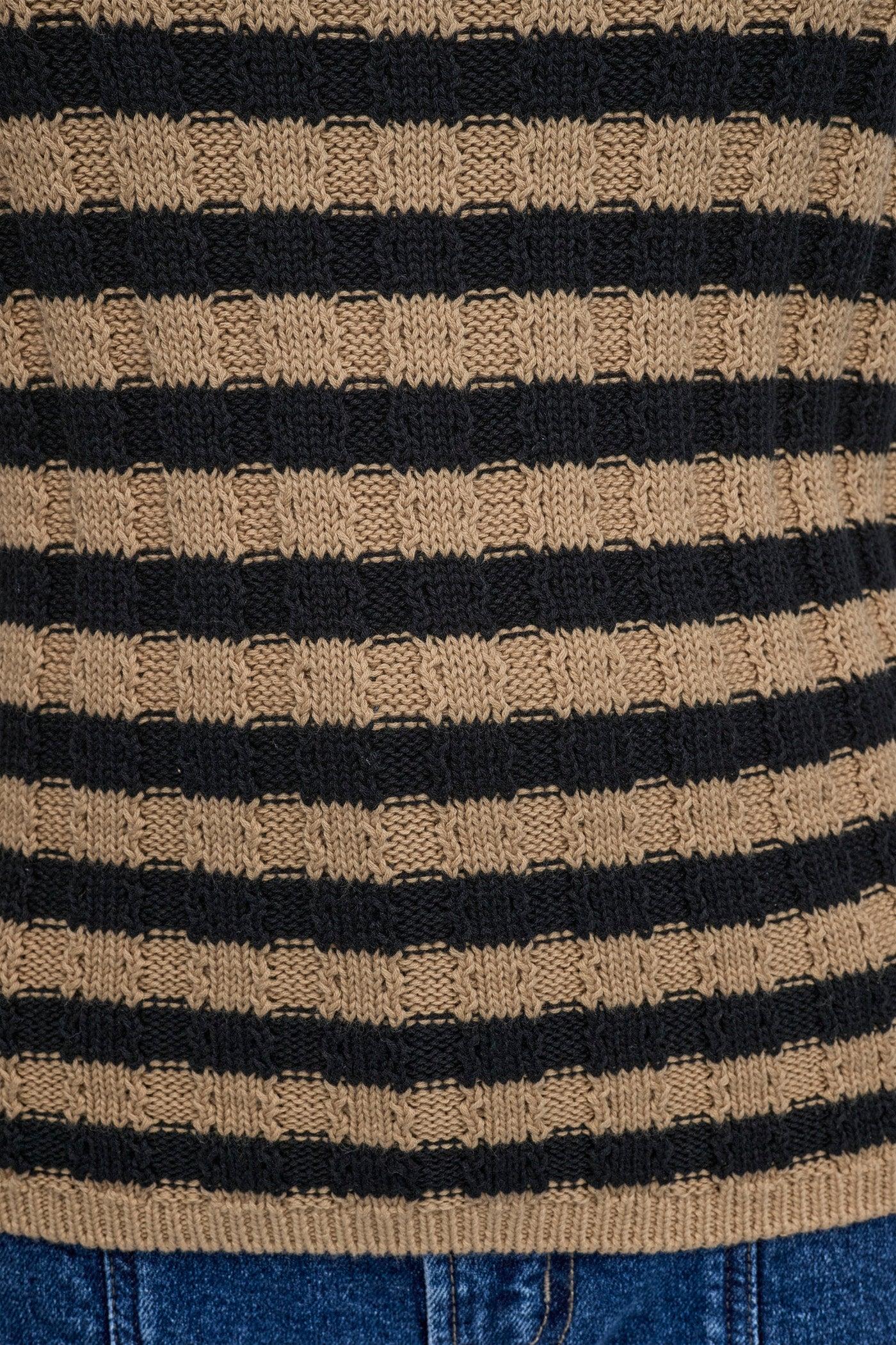 STRIPED TANK Product Image