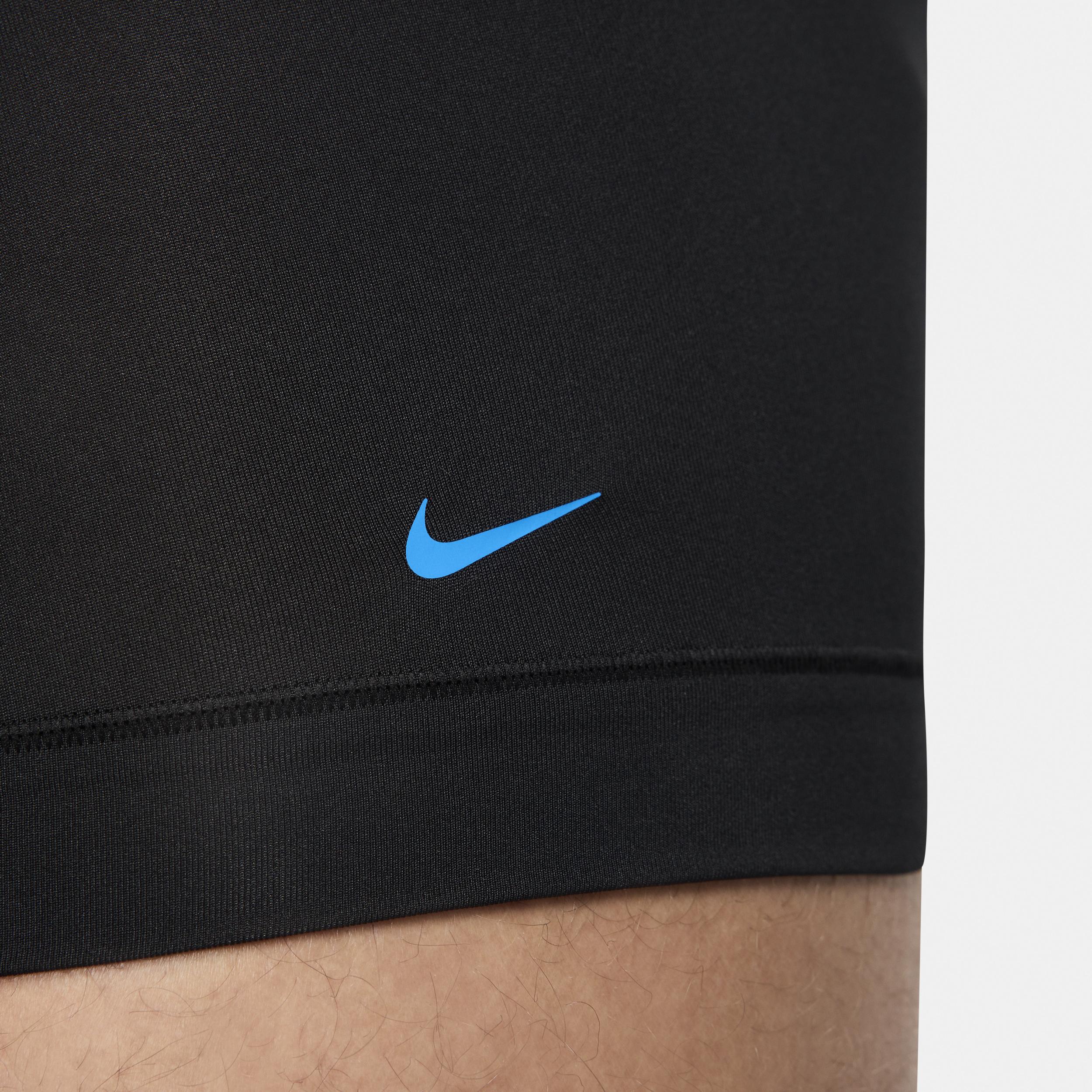 Men's Nike 3-Pack Dri-FIT Essential Microfiber Trunks,  Product Image