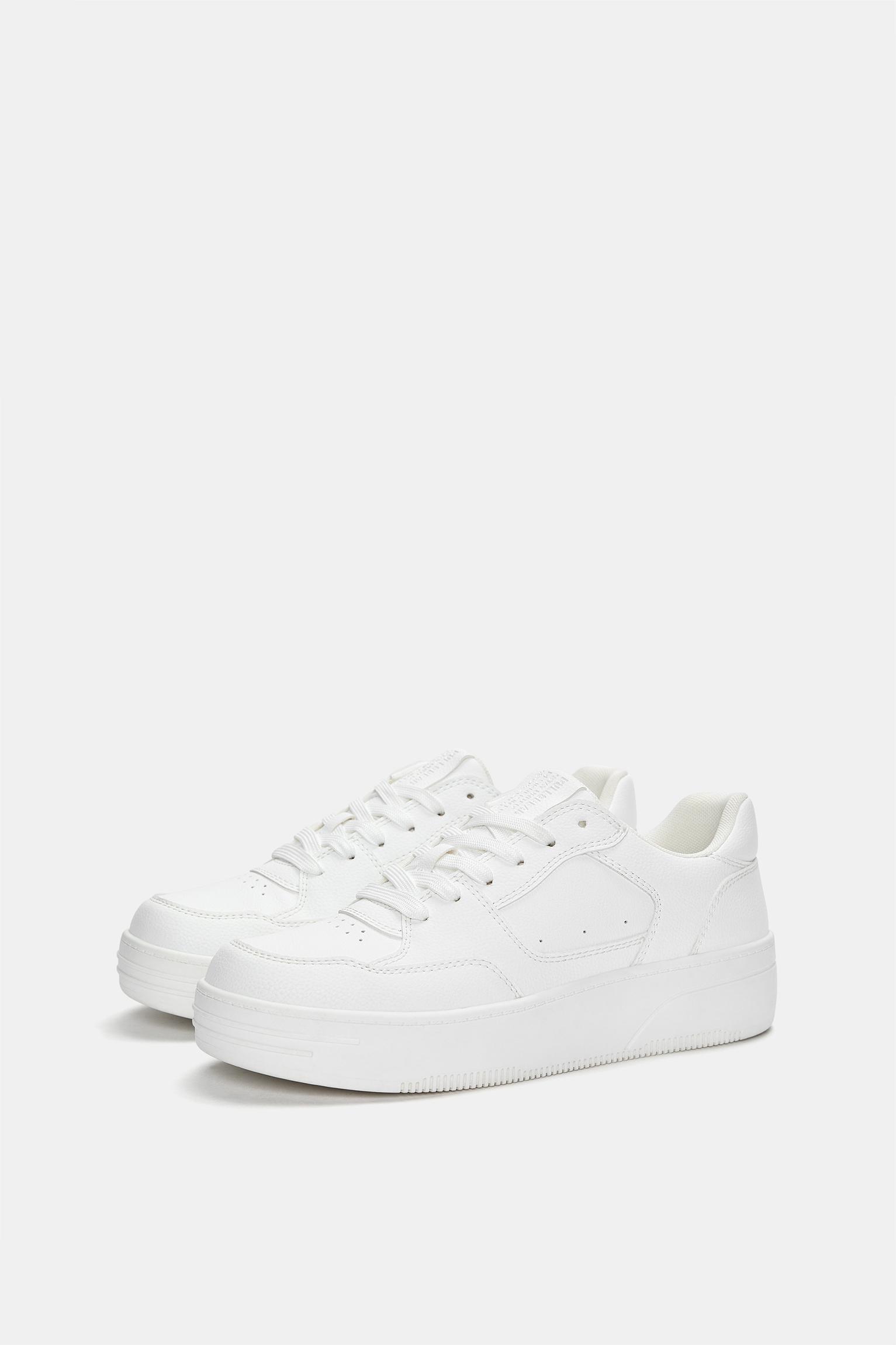 Basic chunky sneakers Product Image